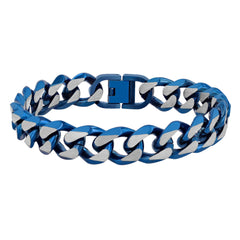 BEVELED CURB BRACELET