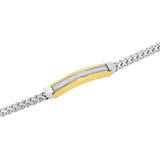 1/5CTW DIAMOND ID BRACELET