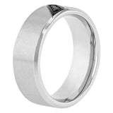 SLANT BAND WITH DIAMONDS