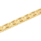 1/4CTW DIAMOND LINK BRACELET