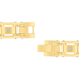 1/4CTW DIAMOND LINK BRACELET