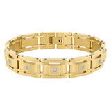 1/4CTW DIAMOND LINK BRACELET