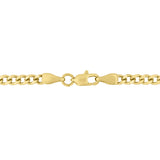 NUGGET CROSS PENDANT