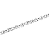 OVAL LINK BRACELET