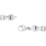 OVAL LINK BRACELET