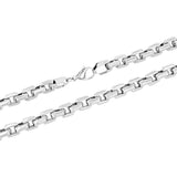 BEVELED LINK CHAIN