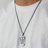 SERENITY PRAYER PENDANT