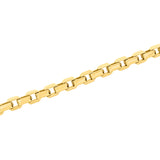 OVAL LINK BRACELET