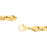 OVAL LINK BRACELET