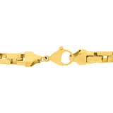 BEVELED LINK CHAIN