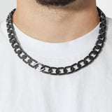 HEXAGON LINK CHAIN
