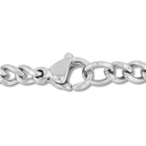 Black & Silver/Black Diamond