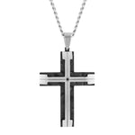 Black & Silver/Black Diamond