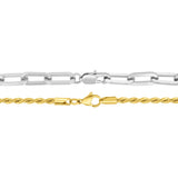 LAYERED CHAIN SET