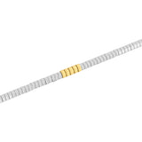 HEISHI BEAD BRACELET