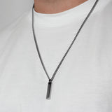 MATTE STICK PENDANT