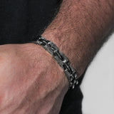 TRACK LINK BRACELET