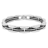 TRACK LINK BRACELET