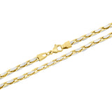 FLAT ANCHOR CHAIN