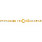 FLAT ANCHOR CHAIN