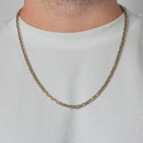 FLAT ANCHOR CHAIN