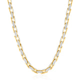 FLAT ANCHOR CHAIN