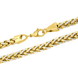 WHEAT CHAIN NECKLACE
