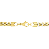 WHEAT CHAIN NECKLACE