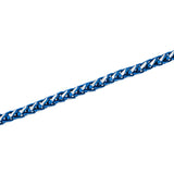WOVEN LINK BRACELET