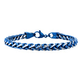 WOVEN LINK BRACELET