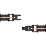 DOUBLE ROW LINK BRACELET