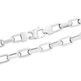 OVAL LINK CHAIN