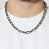 OVAL LINK CHAIN