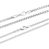 LAYERED CHAIN SET