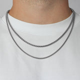 LAYERED CHAIN SET