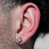 STUD EARRINGS 3-PAIR SET