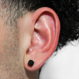 STUD EARRINGS 3-PAIR SET