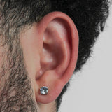 STUD EARRINGS 3-PAIR SET