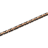 ROSE TRACK BRACELET
