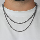 LAYERED CHAIN SET