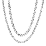 LAYERED CHAIN SET