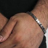 PANEL LINK BRACELET