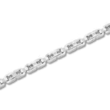 HORSESHOE LINK BRACELET