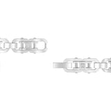 HORSESHOE LINK BRACELET
