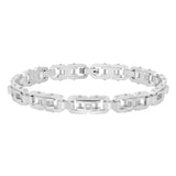 HORSESHOE LINK BRACELET