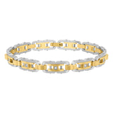 HORSESHOE LINK BRACELET