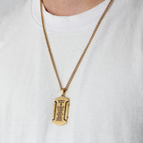 SERENITY PRAYER PENDANT