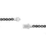 FACETED BEAD BRACELET