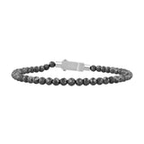FACETED BEAD BRACELET