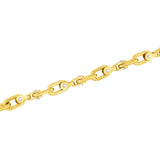 GOLD MARINER BRACELET